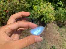 Charger l'image dans la galerie, VENDU Labradorite blanche d'Afrique 42