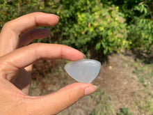 Charger l'image dans la galerie, VENDU Labradorite blanche d'Afrique 42
