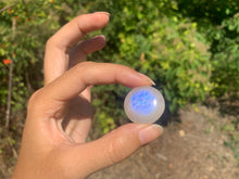 Charger l'image dans la galerie, VENDU Labradorite blanche d'Afrique 43