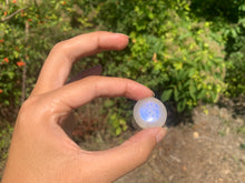 Charger l'image dans la galerie, VENDU Labradorite blanche d'Afrique 43