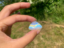 Charger l'image dans la galerie, Labradorite "blanche" d'Inde 4