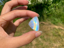 Charger l'image dans la galerie, Labradorite "blanche" d'Inde 4