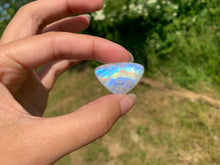 Charger l'image dans la galerie, Labradorite "blanche" d'Inde 4