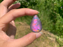 Charger l'image dans la galerie, Labradorite 132