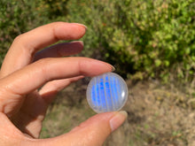 Charger l'image dans la galerie, VENDU Labradorite blanche d'Afrique 48