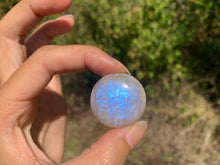 Charger l'image dans la galerie, VENDU Labradorite blanche d'Afrique 49