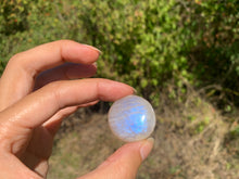 Charger l'image dans la galerie, VENDU Labradorite blanche d'Afrique 49
