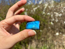 Charger l'image dans la galerie, VENDU Labradorite 324