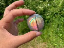 Charger l'image dans la galerie, VENDU Labradorite 154