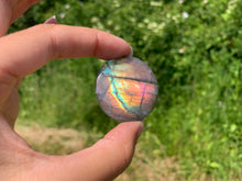 Charger l'image dans la galerie, VENDU Labradorite 154