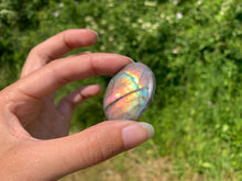 Charger l'image dans la galerie, VENDU Labradorite 154