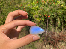 Charger l'image dans la galerie, VENDU Labradorite blanche d'Afrique 54