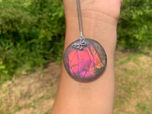 Charger l'image dans la galerie, Bélière papillon de taille moyenne (argentée, dorée, rosée)