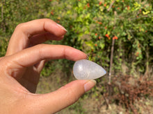 Charger l'image dans la galerie, VENDU Labradorite blanche d'Afrique 54