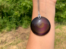 Charger l'image dans la galerie, Bélière "oeil" (argentée, dorée, rosée)