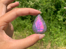 Charger l'image dans la galerie, Labradorite 166
