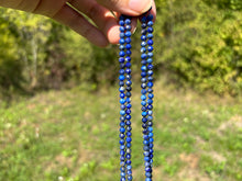 Charger l'image dans la galerie, Perles en lapis-lazuli facettées entre 2 et 4mm