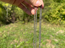 Charger l'image dans la galerie, Perles en quartz fumé facettées entre 2 et 4mm