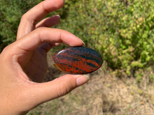 Charger l'image dans la galerie, Jaspe héliotrope 8