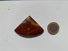 Charger l'image dans la galerie, Jaspe héliotrope 11