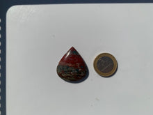 Charger l'image dans la galerie, Jaspe héliotrope 15