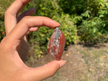 Charger l'image dans la galerie, Jaspe héliotrope 17