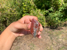 Charger l'image dans la galerie, Jaspe héliotrope 17