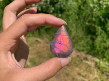 Charger l'image dans la galerie, Labradorite 195