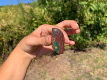 Charger l'image dans la galerie, Jaspe héliotrope 19