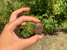 Charger l'image dans la galerie, Jaspe héliotrope 20