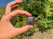 Charger l'image dans la galerie, Jaspe héliotrope 22