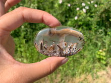 Charger l'image dans la galerie, Agate sagénitique 9