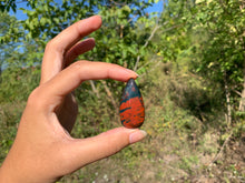 Charger l'image dans la galerie, Jaspe héliotrope 14