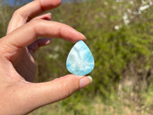 Charger l'image dans la galerie, VENDU Larimar 32