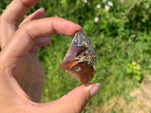 Charger l'image dans la galerie, Agate sagénitique 14