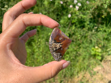Charger l'image dans la galerie, Agate sagénitique 14