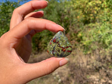 Charger l'image dans la galerie, Jaspe Sang de Dragon 12