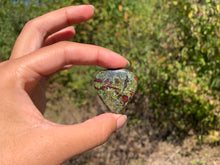 Charger l'image dans la galerie, Jaspe Sang de Dragon 12