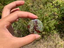 Charger l'image dans la galerie, Jaspe Sang de Dragon 18