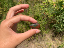 Charger l'image dans la galerie, Jaspe héliotrope 24