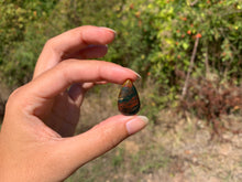 Charger l'image dans la galerie, Jaspe héliotrope 28