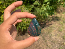 Charger l'image dans la galerie, Jaspe héliotrope 32