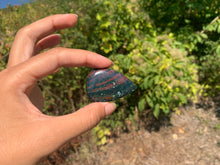 Charger l'image dans la galerie, Jaspe héliotrope 32