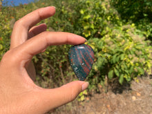 Charger l'image dans la galerie, Jaspe héliotrope 32