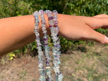 Charger l'image dans la galerie, Perles en fluorite, forme chips