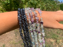Charger l'image dans la galerie, Perles en hématite, forme chips
