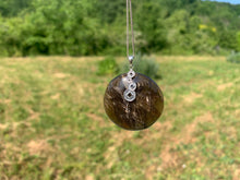 Charger l'image dans la galerie, Bélière 4 petits ronds