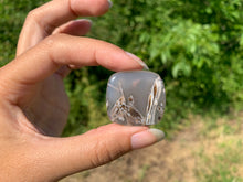 Charger l'image dans la galerie, Agate sagénitique 17