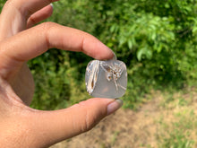 Charger l'image dans la galerie, Agate sagénitique 17