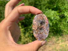 Charger l'image dans la galerie, Agate sagénitique 18